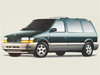 Dodge Caravan II Фото Dodge Caravan II