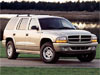 Dodge Durango I Фото Dodge Durango I