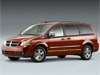 Dodge Grand Caravan Фото Dodge Grand Caravan