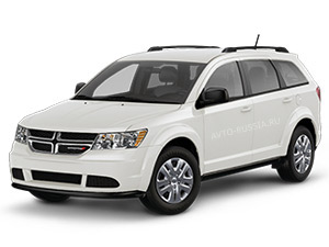 Dodge Journey Фото Dodge Journey