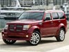 Dodge Nitro Фото Dodge Nitro