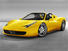 Ferrari 458 Spider Фото Ferrari 458 Spider
