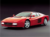 Ferrari 512 Фото Ferrari 512