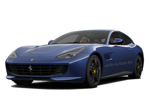 Ferrari GTC4Lusso Фото Ferrari GTC4Lusso