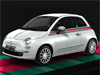FIAT 500 Gucci Фото FIAT 500 Gucci