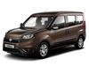 FIAT Doblo Фото FIAT Doblo