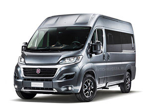 FIAT Ducato Combi Фото FIAT Ducato Combi