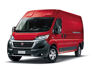 FIAT Ducato Van Фото FIAT Ducato Van