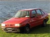 FIAT Duna Фото FIAT Duna