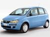 FIAT Idea Фото FIAT Idea