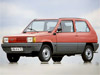 FIAT Panda I Фото FIAT Panda I