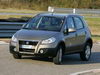 FIAT Sedici Фото FIAT Sedici