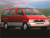 Ford Aerostar Фото Ford Aerostar