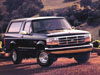 Ford Bronco Фото Ford Bronco