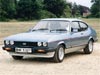 Ford Capri Фото Ford Capri