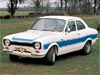 Ford Escort I Фото Ford Escort I