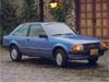 Ford Escort III Фото Ford Escort III
