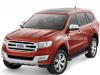Ford Everest Фото Ford Everest