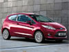 Ford Fiesta 3dr Фото Ford Fiesta 3dr