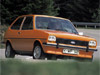 Ford Fiesta I Фото Ford Fiesta I