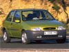 Ford Fiesta IV Фото Ford Fiesta IV