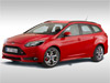 Ford Focus ST Wagon Фото Ford Focus ST Wagon