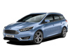 Ford Focus Wagon Фото Ford Focus Wagon
