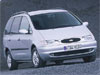 Ford Galaxy I Фото Ford Galaxy I