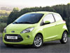 Ford KA Фото Ford KA