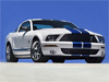 Ford Shelby GT 500 Фото Ford Shelby GT 500