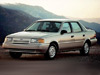 Ford Tempo Фото Ford Tempo