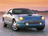 Ford Thunderbird Фото Ford Thunderbird
