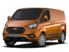 Ford Transit Custom Фото Ford Transit Custom