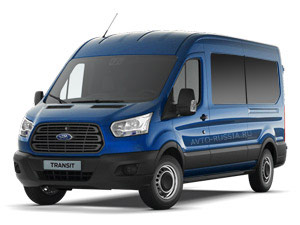 Ford Transit Фото Ford Transit