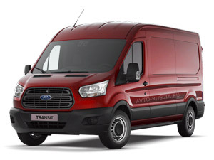 Ford Transit Van Фото Ford Transit Van