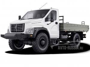 ГАЗ Садко Next Фото ГАЗ Садко Next