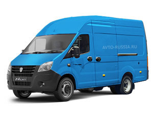 ГАЗель Next Van Фото ГАЗель Next Van