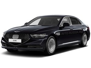 Перейти к Genesis G90 Фото Genesis G90