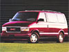 GMC Safari Фото GMC Safari