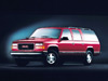 GMC Suburban Фото GMC Suburban