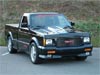 GMC Syclone Фото GMC Syclone
