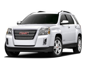 GMC Terrain Фото GMC Terrain