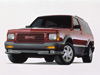 GMC Typhoon Фото GMC Typhoon