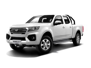 Great Wall Wingle 7 Фото Great Wall Wingle 7