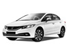 Honda Civic 4D Фото Honda Civic 4D