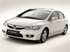 Honda Civic 4D VIII Фото Honda Civic 4D VIII