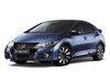 Honda Civic 5D Фото Honda Civic 5D