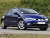 Honda Civic 5D VIII Фото Honda Civic 5D VIII