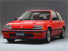 Honda Civic III Фото Honda Civic III