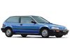 Honda Civic IV Фото Honda Civic IV